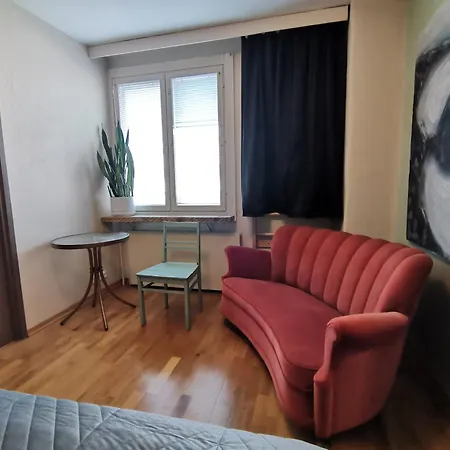 Apartament Art Rovaniemi