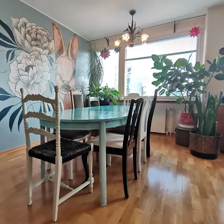 Art Apartman Rovaniemi