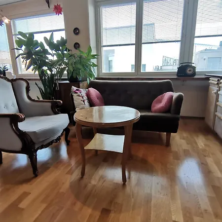 Art Apartament Rovaniemi